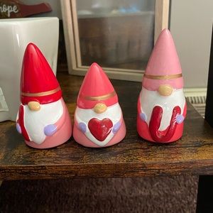 Target Valentines Day Gnomes